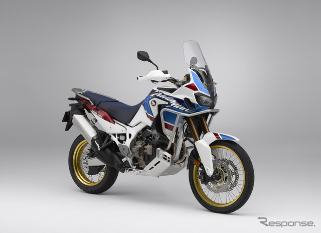 ホンダ CRF1000L アフリカツイン アドベンチャースポーツ