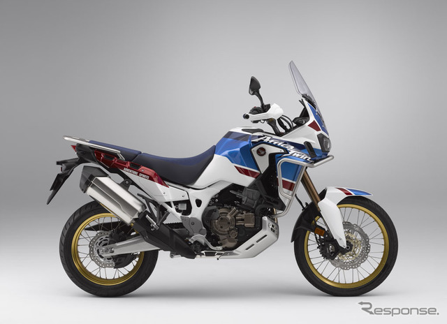 ホンダ CRF1000L アフリカツイン アドベンチャースポーツ