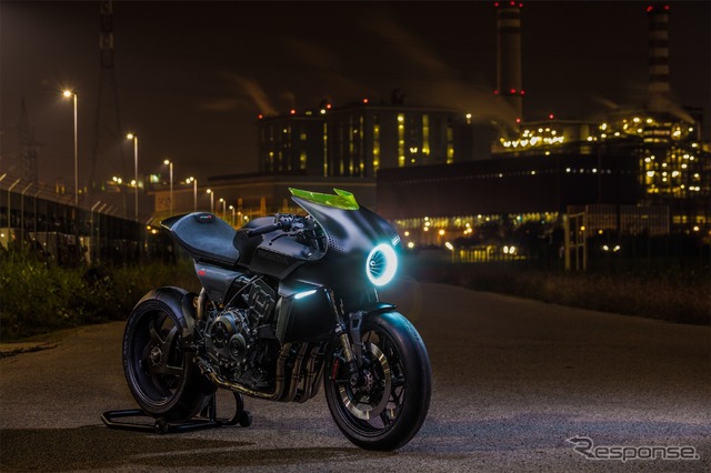 ホンダCB4インターセプター