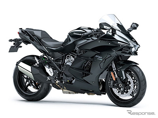 カワサキNinja H2 SX