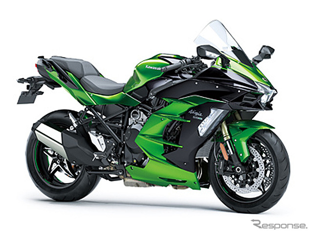 カワサキNinja H2 SX SE