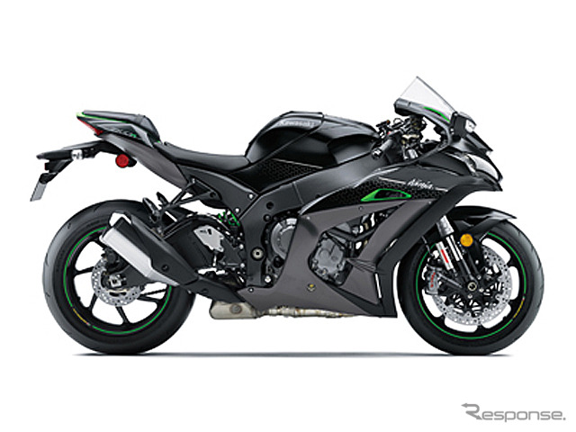 カワサキNinja ZX-10R SE
