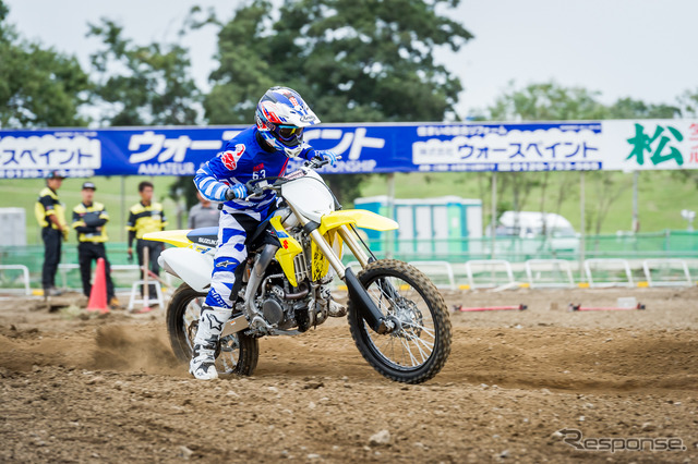 スズキ RM-Z250(2018年モデル)