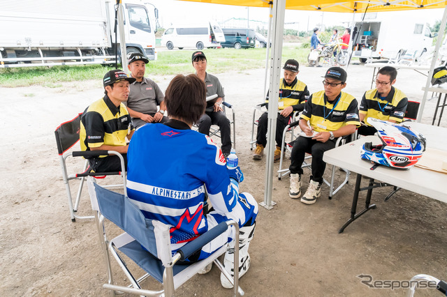 スズキ RM-Z450/250(2018年モデル)プレス試乗会