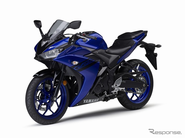 ヤマハ YZF-R25 ABS