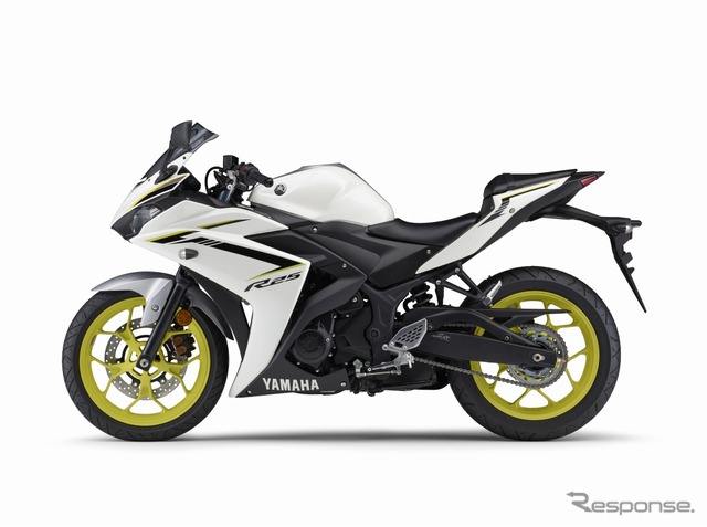 ヤマハ YZF-R25