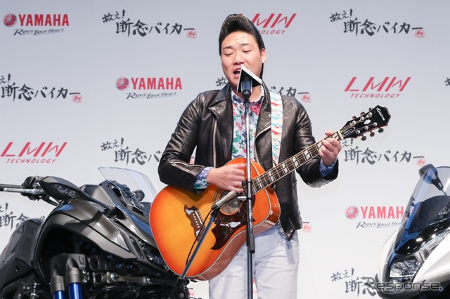 トークイベント「救え! 断念バイカー」
