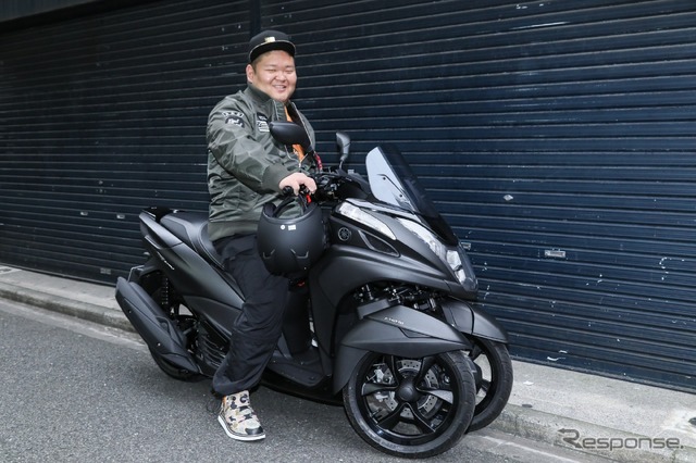 トークイベント「救え! 断念バイカー」