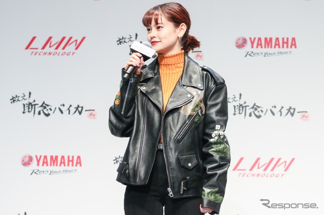 トークイベント「救え! 断念バイカー」