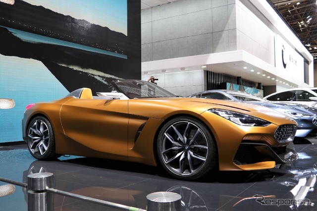 BMW コンセプトZ4