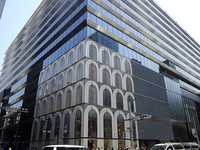 GINZA SIX