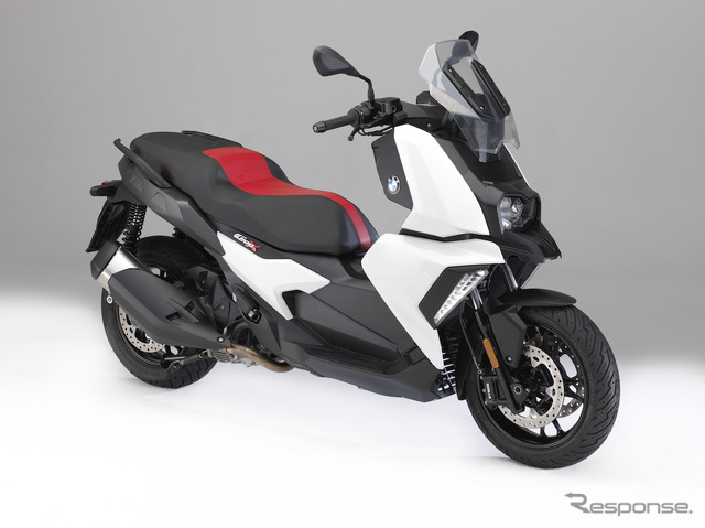 BMW Motorrad C400X