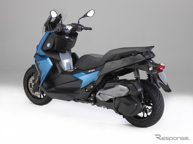 BMW Motorrad C400X