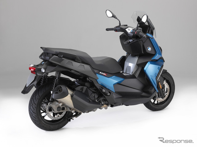 BMW Motorrad C400X