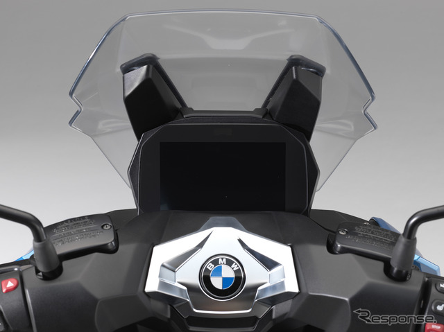 BMW Motorrad C400X