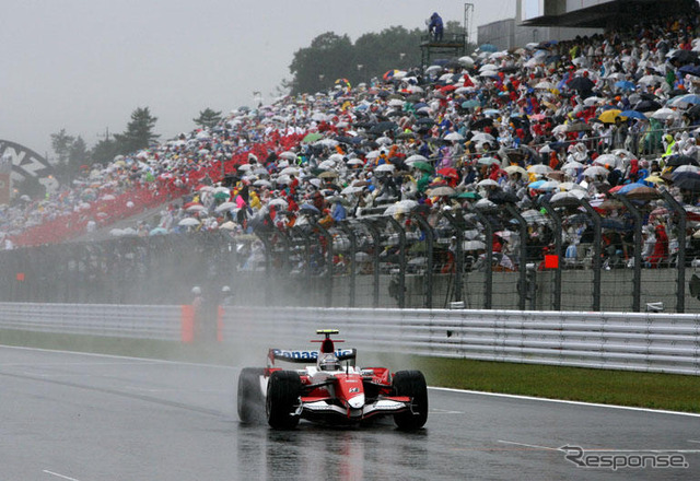 【新聞ウォッチ】F1日本GP、コース外でも大波乱---チケット払い戻し