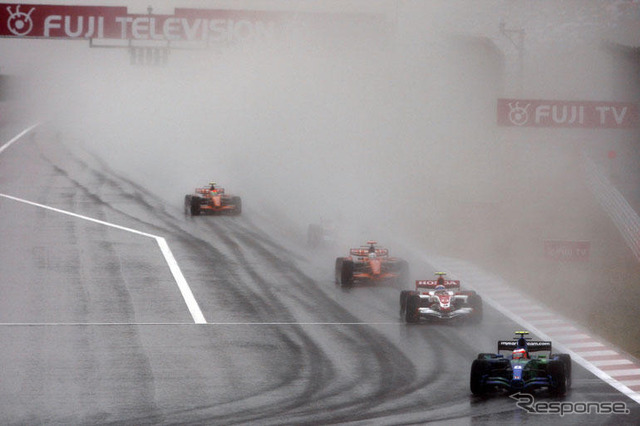 【新聞ウォッチ】F1日本GP、コース外でも大波乱---チケット払い戻し