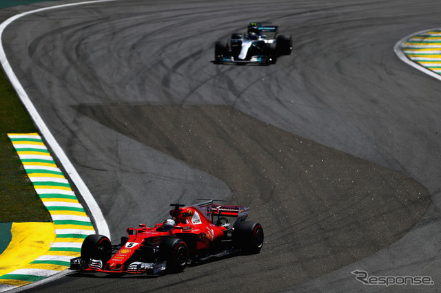 2017F1ブラジルGP