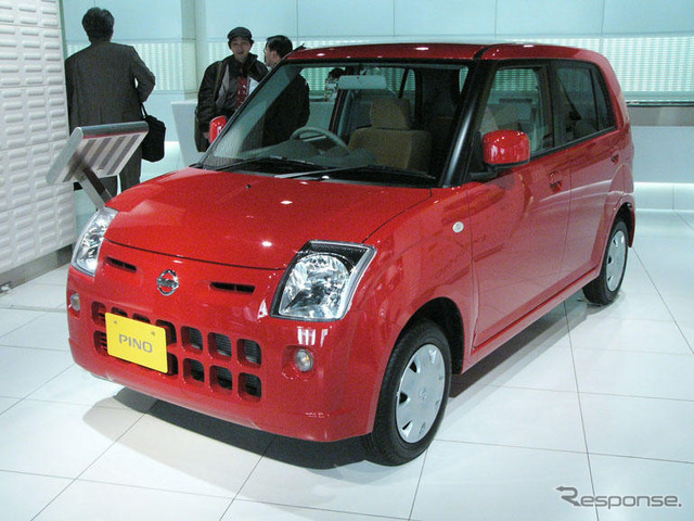 07年度上期の軽自動車販売…4年ぶりのマイナス