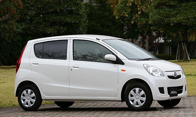 ダイハツがトップに…9月ブランド別軽自動車販売