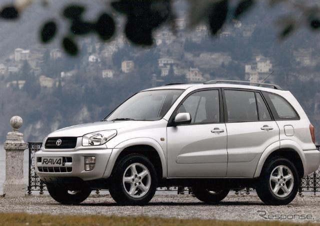 トヨタ RAV4（アーカイブ）