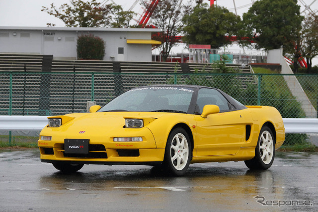 ルートKSがたった一人のNSXファンのために鈴鹿サーキットを貸し切っての試乗会を実施した