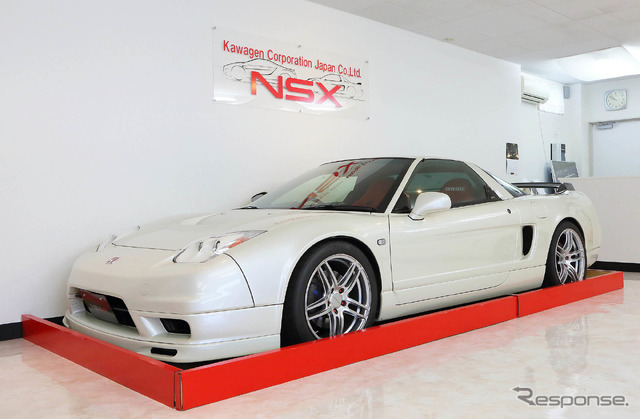 ホンダ NSX