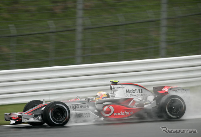 ハミルトン「人生最長のレースだった」…日本GP