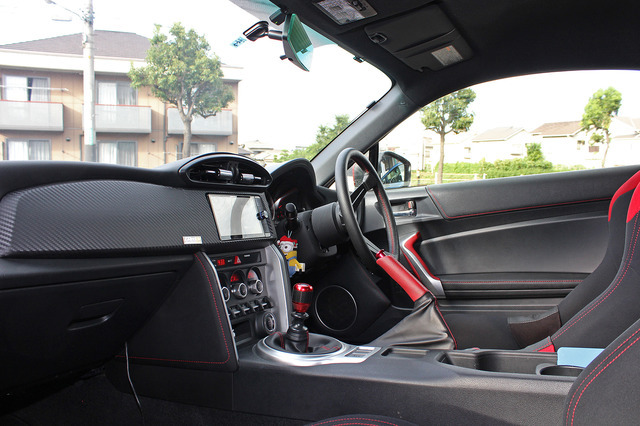 car audio newcomer! U-23 トヨタ 86(オーナー:林 輝さん) byリクロス 前編