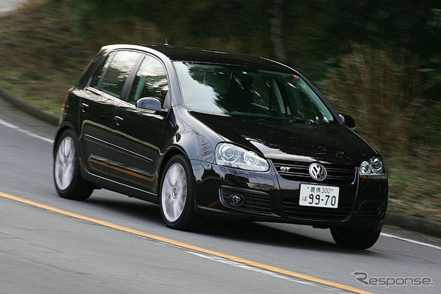 【インプレ'07】河村康彦 VW『ゴルフGT』 過過給なのに自然なパワー感