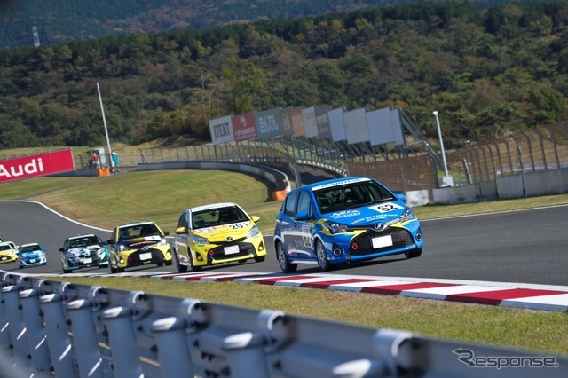 ヴィッツ＆86/BRZ ドリームカップ