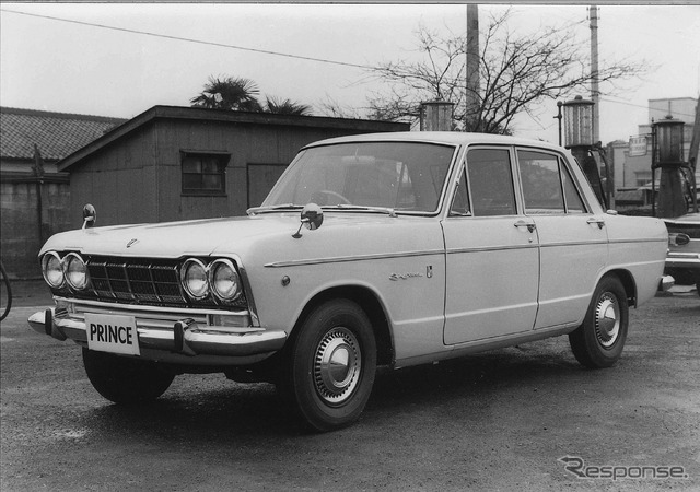 プリンス スカイライン GT (1964年)