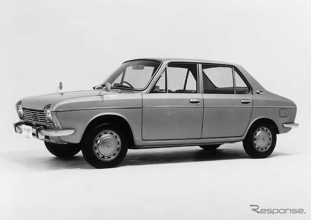 スバル 1000 (1966年)
