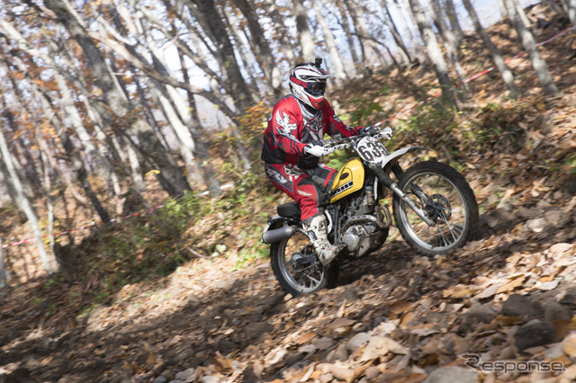 【JNCC 最終戦】秋も彩る爺ヶ岳スキー場で日米トップライダーが相見えた［写真蔵］