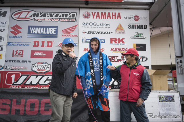 【JNCC 最終戦】秋も彩る爺ヶ岳スキー場で日米トップライダーが相見えた［写真蔵］