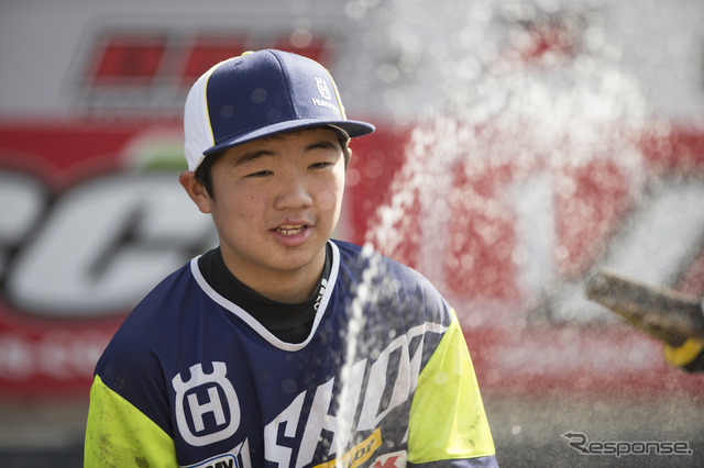 【JNCC 最終戦】秋も彩る爺ヶ岳スキー場で日米トップライダーが相見えた［写真蔵］