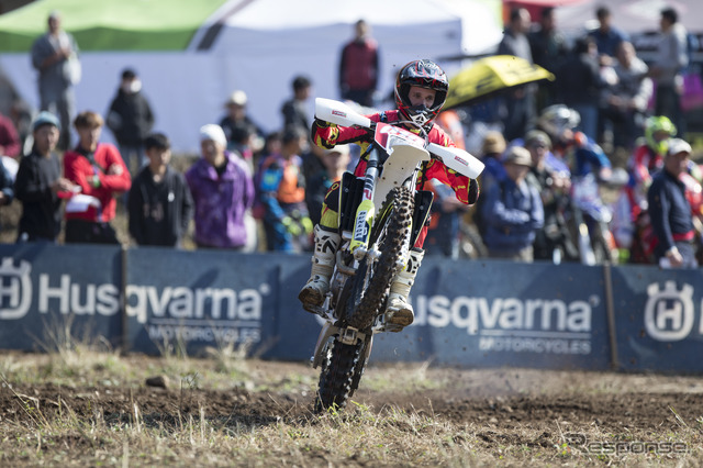 【JNCC 最終戦】秋も彩る爺ヶ岳スキー場で日米トップライダーが相見えた［写真蔵］