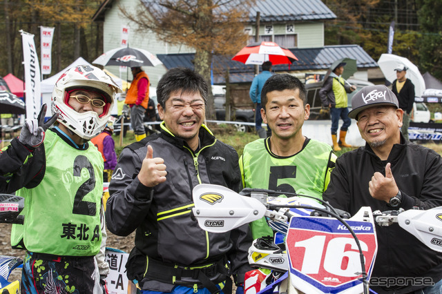 【JNCC 最終戦】秋も彩る爺ヶ岳スキー場で日米トップライダーが相見えた［写真蔵］