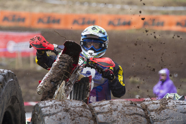 【JNCC 最終戦】秋も彩る爺ヶ岳スキー場で日米トップライダーが相見えた［写真蔵］