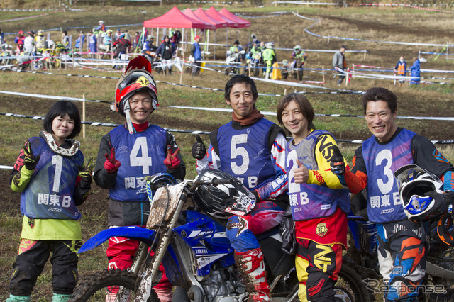 【JNCC 最終戦】秋も彩る爺ヶ岳スキー場で日米トップライダーが相見えた［写真蔵］