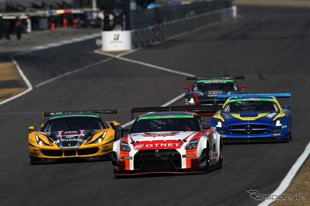 モータースポーツファン感謝デー（2017年）スーパー耐久