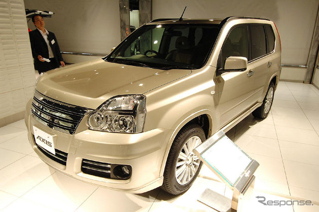 日産 志賀COO、国内厳しいが健闘している
