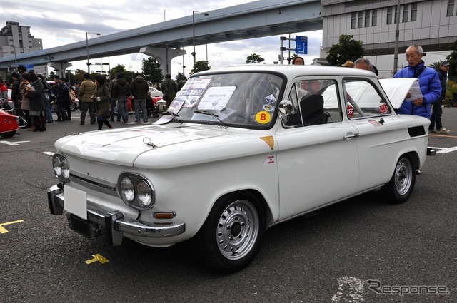 1967年 NSU プリンツ TTS Gruppe2