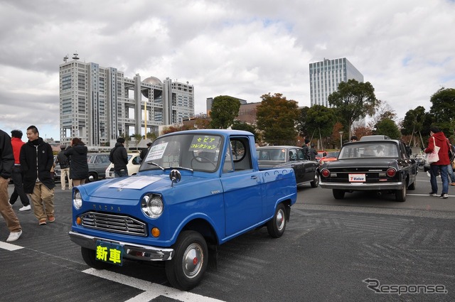 1961年 マツダ B600