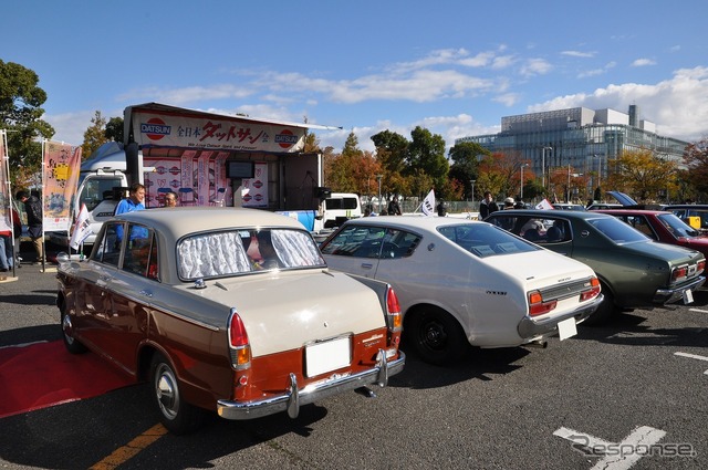 日産 ブルーバード、バイオレット