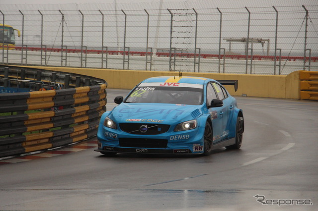 WTCC マカオラウンド メインレース