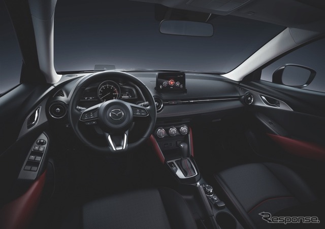 マツダ CX-3 中国仕様