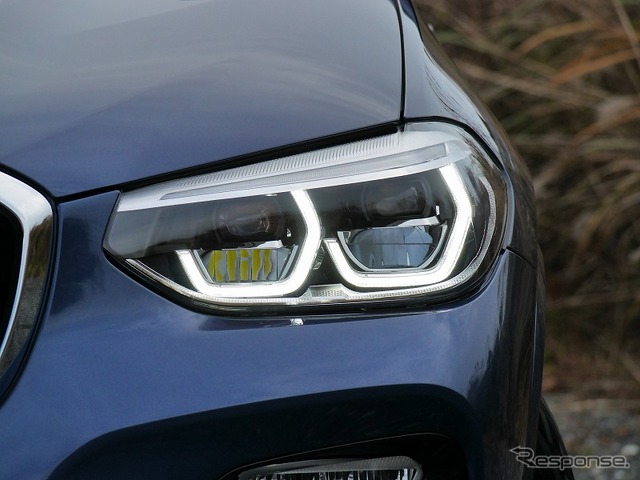 BMW X3 xDrive 20d M sport