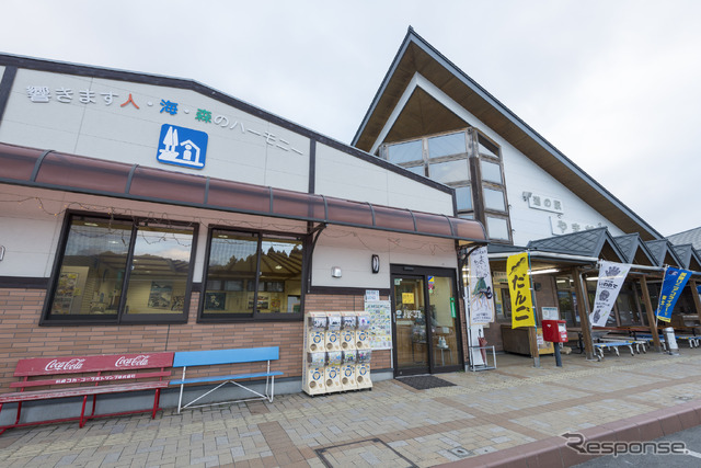 道の駅 やまだ / 岩手県