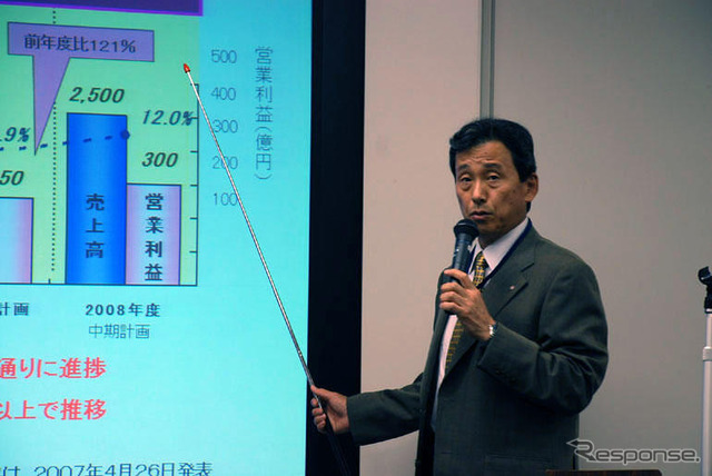 積水化学、自動車関連ビジネスで需要地生産を加速